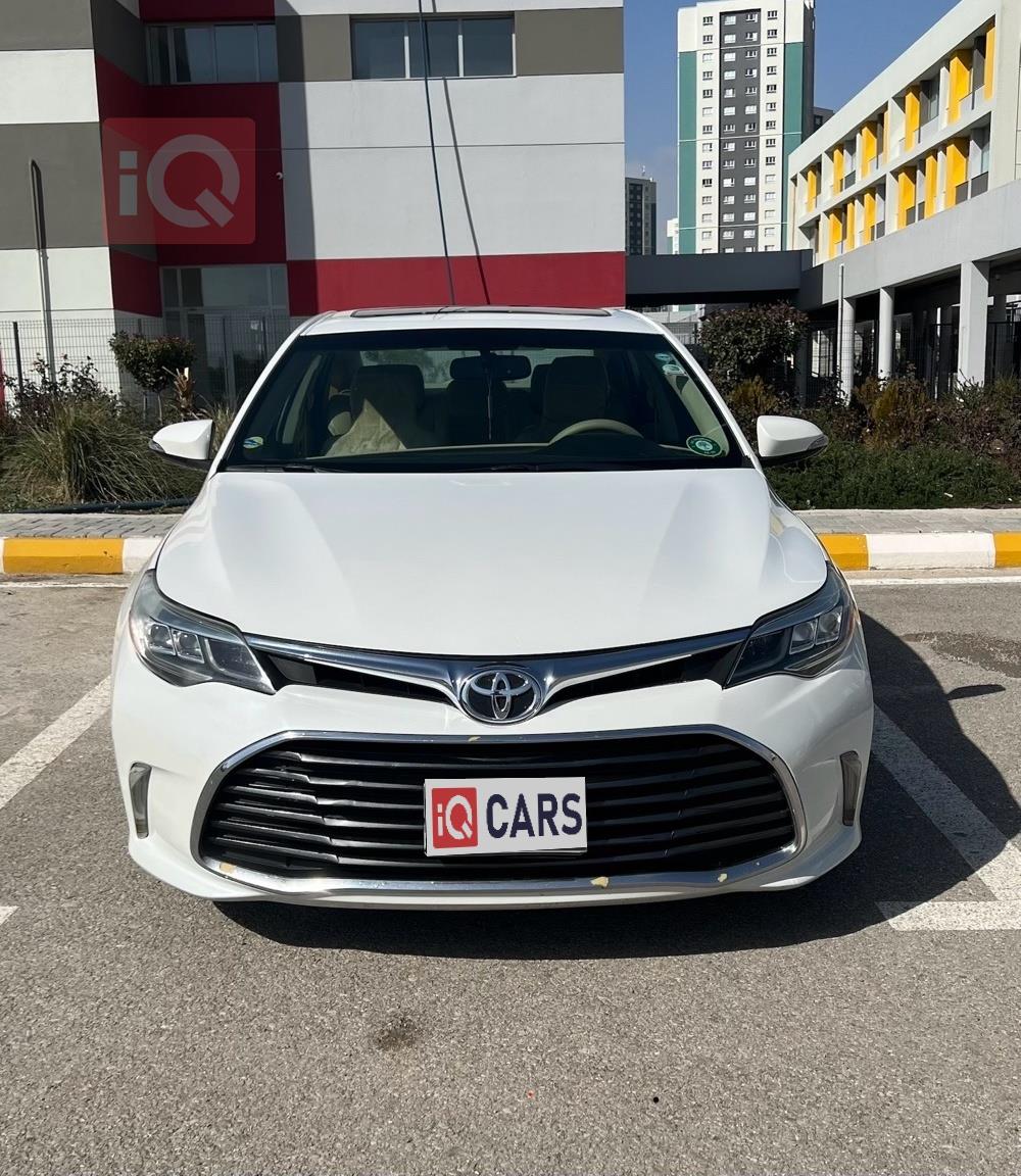 تويوتا أفالون